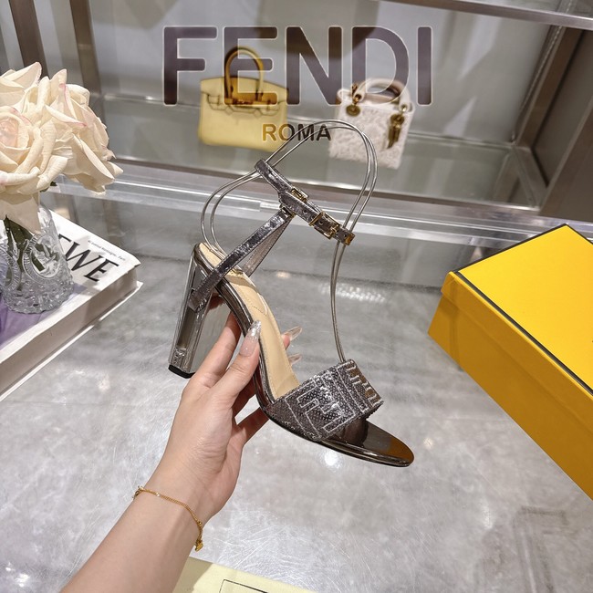 Fendi WOMENS SANDAL 44866-3