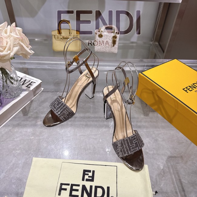Fendi WOMENS SANDAL 44866-3