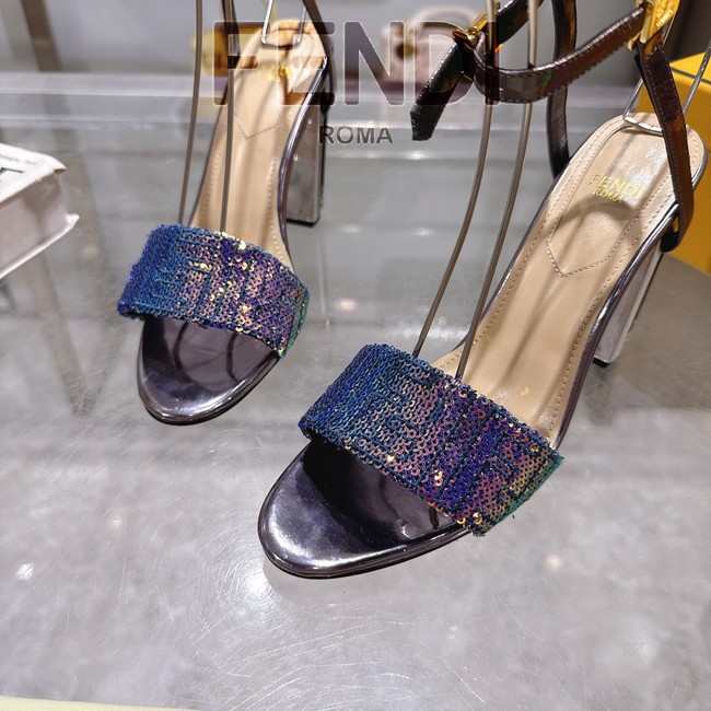 Fendi WOMENS SANDAL 44866-4