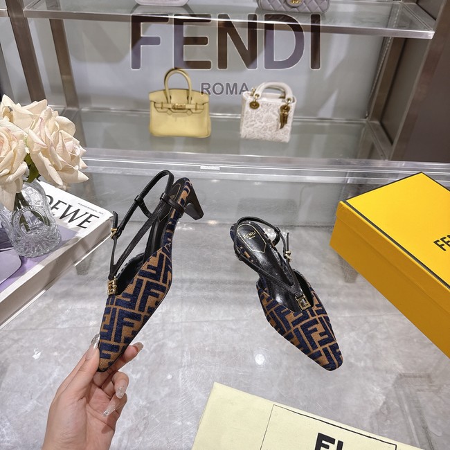 Fendi WOMENS SANDAL 44867-2