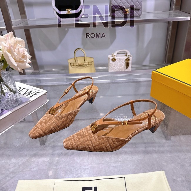Fendi WOMENS SANDAL 44867-3