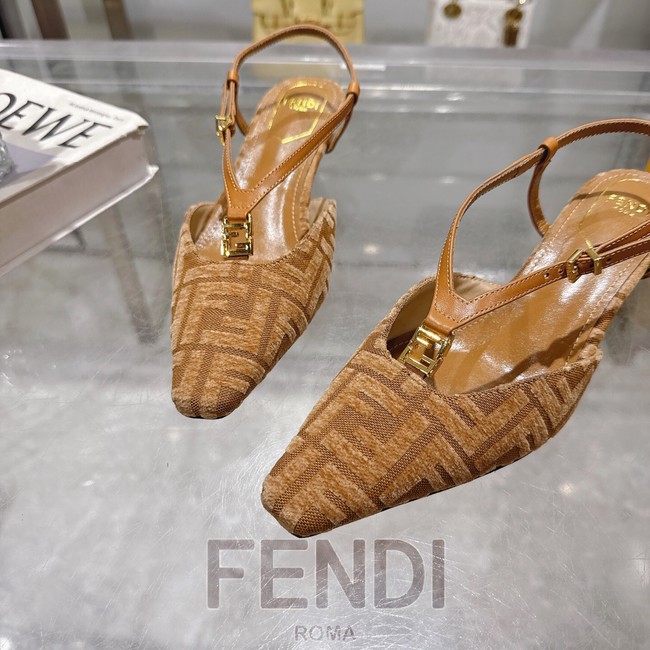 Fendi WOMENS SANDAL 44867-3