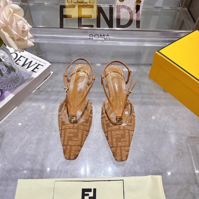 Fendi WOMENS SANDAL 44867-3