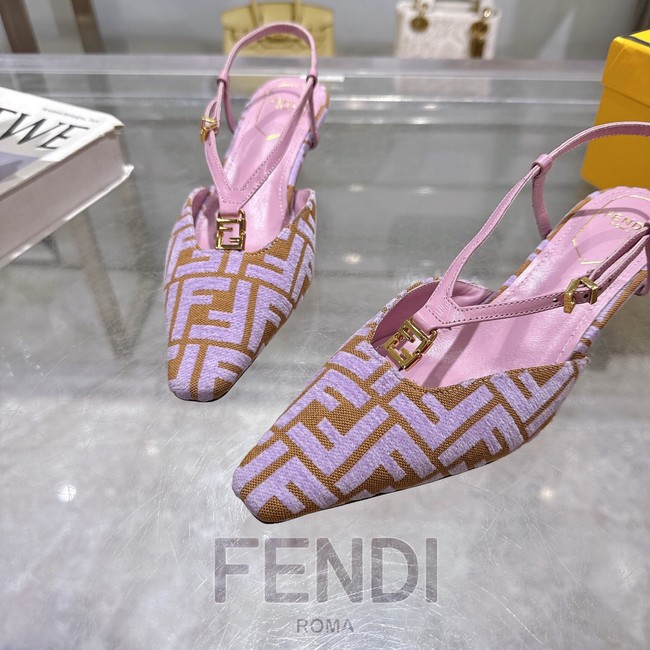 Fendi WOMENS SANDAL 44867-6