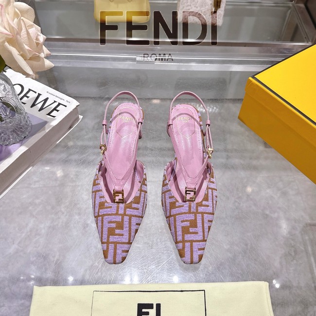 Fendi WOMENS SANDAL 44867-6