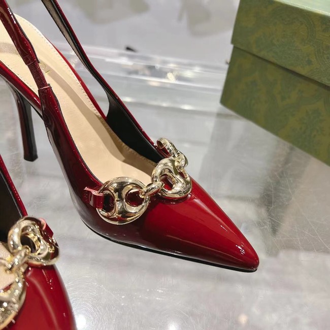 Gucci WOMENS SANDAL 44861-3