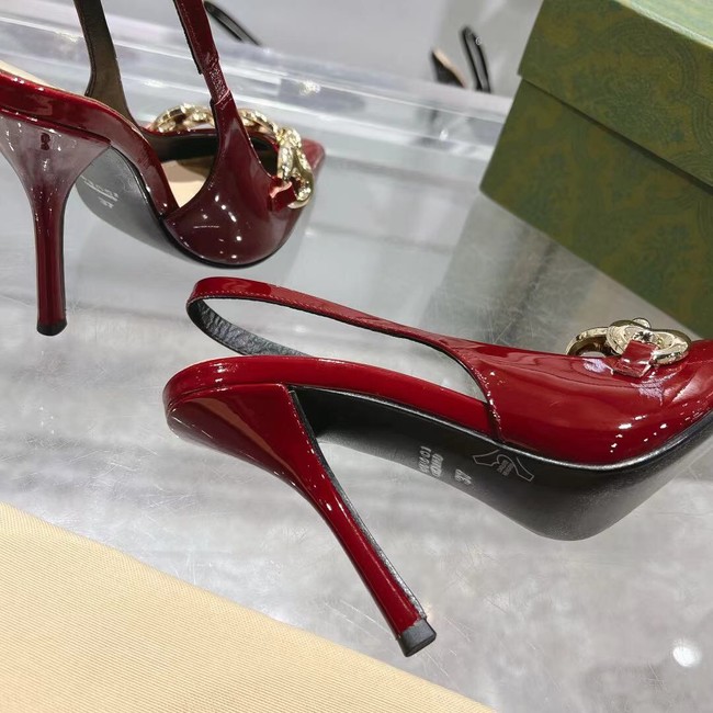 Gucci WOMENS SANDAL 44861-3