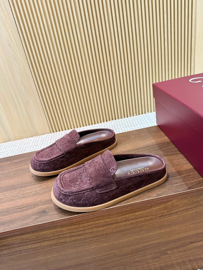 Gucci WOMENS Slippers 44864-4