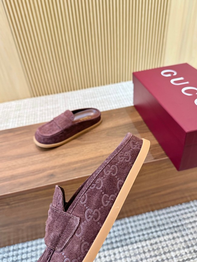 Gucci WOMENS Slippers 44864-4