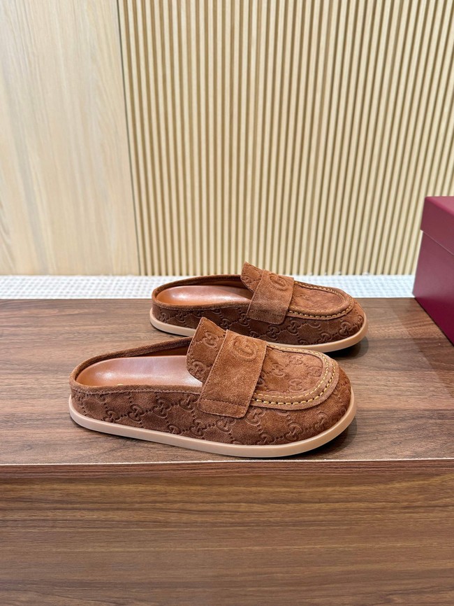 Gucci WOMENS Slippers 44864-5