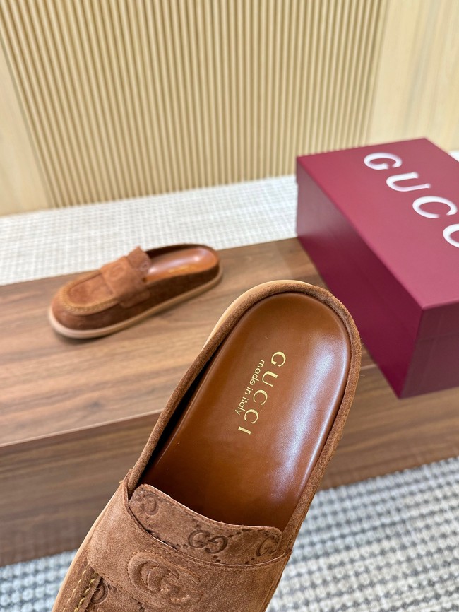 Gucci WOMENS Slippers 44864-5