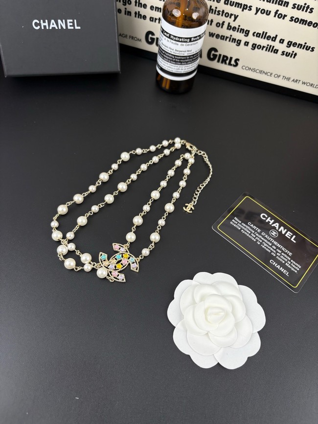 Chanel necklace CE16636