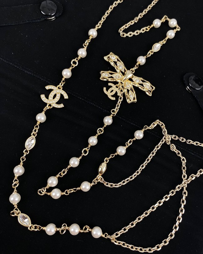 Chanel necklace CE16639