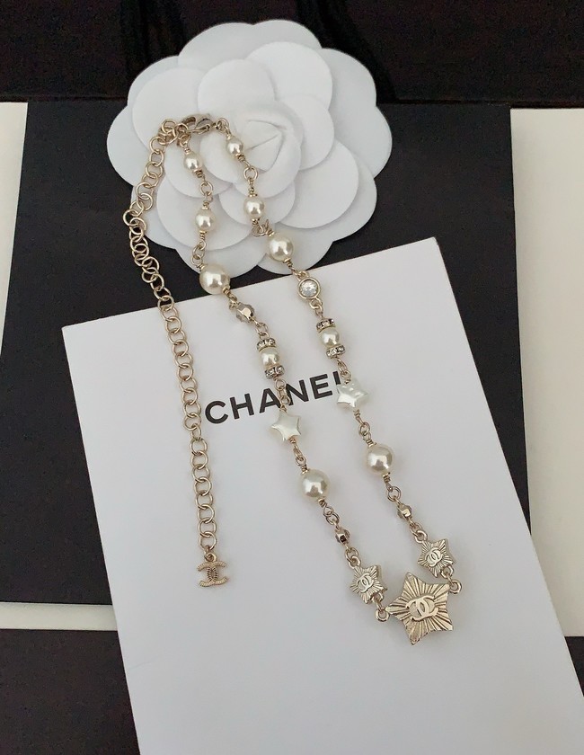 Chanel necklace CE16666