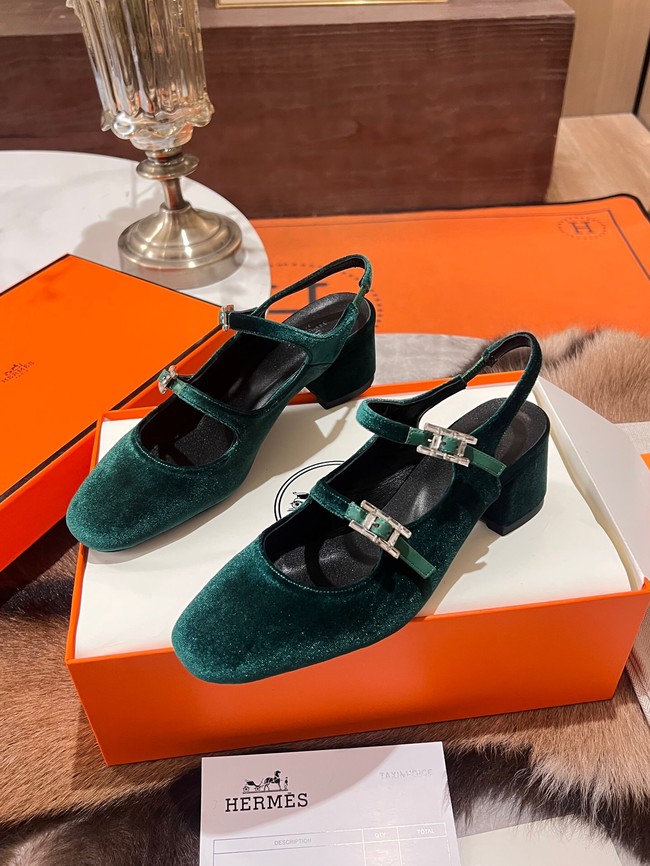 Hermes WOMENS SANDAL 44868-5