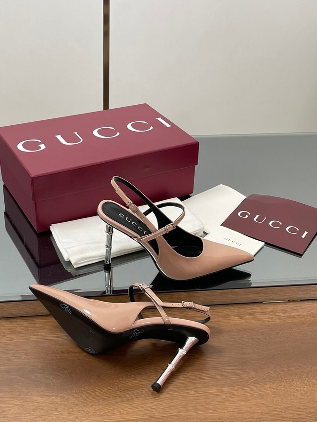 Gucci High heels 9.5CM 44882-3