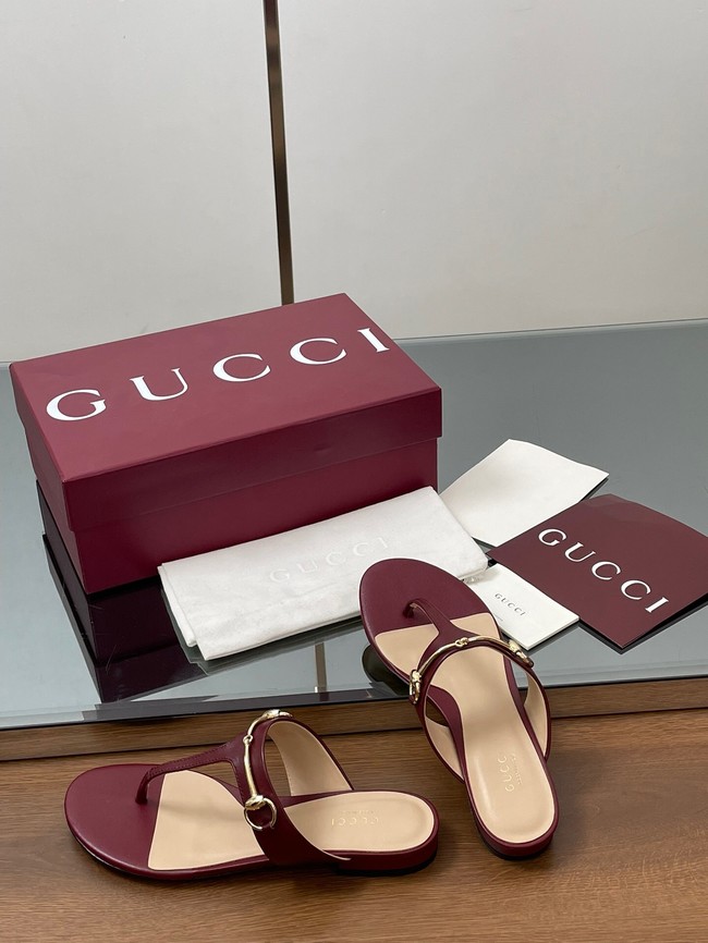 Gucci Slippers 44880-3