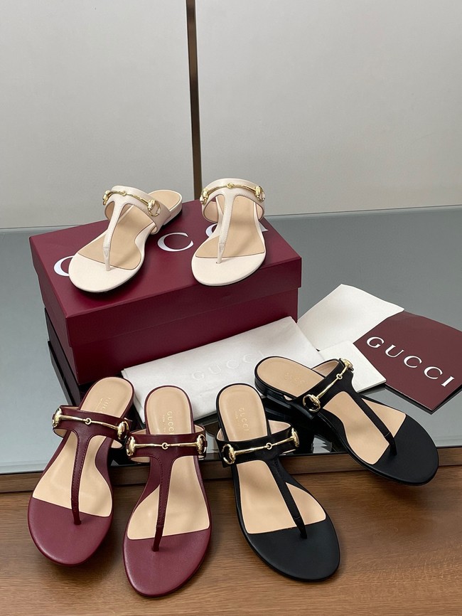 Gucci Slippers 44880-3