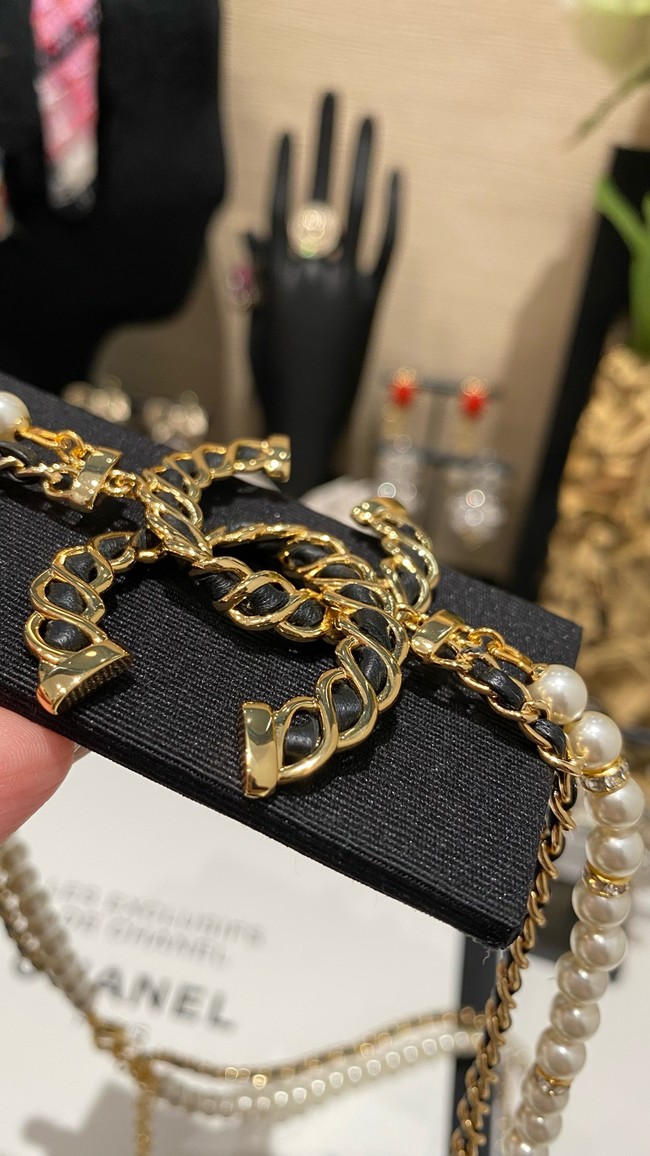 Chanel necklace CE16737