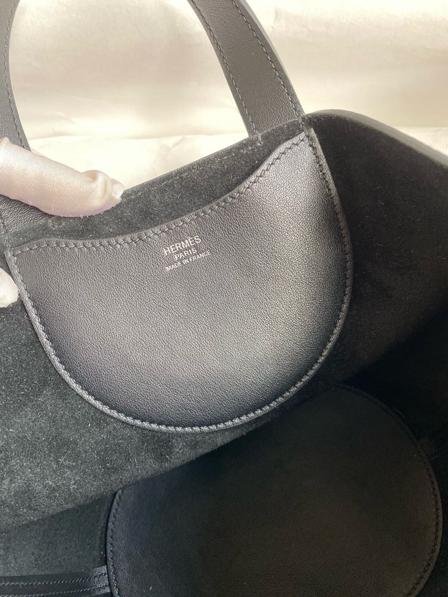 Hermes in the loop Togo Leather Bag H3369-2