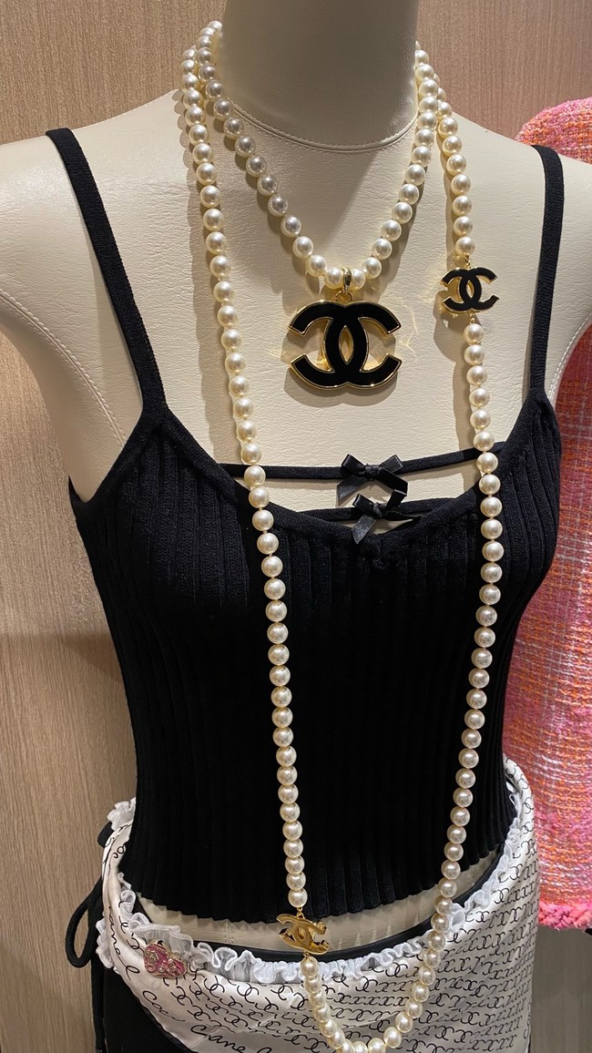 Chanel necklace CE16741