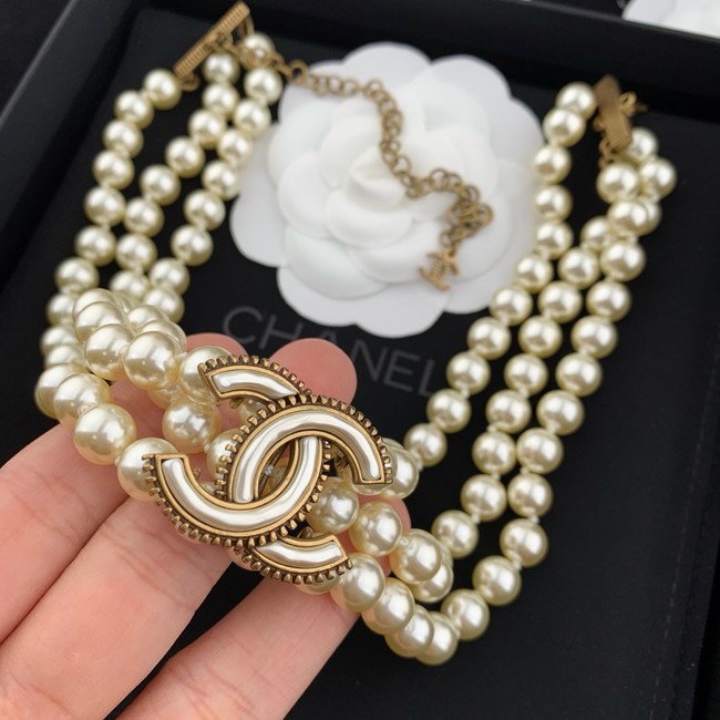 Chanel necklace CE16748