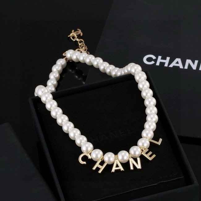 Chanel necklace CE16750