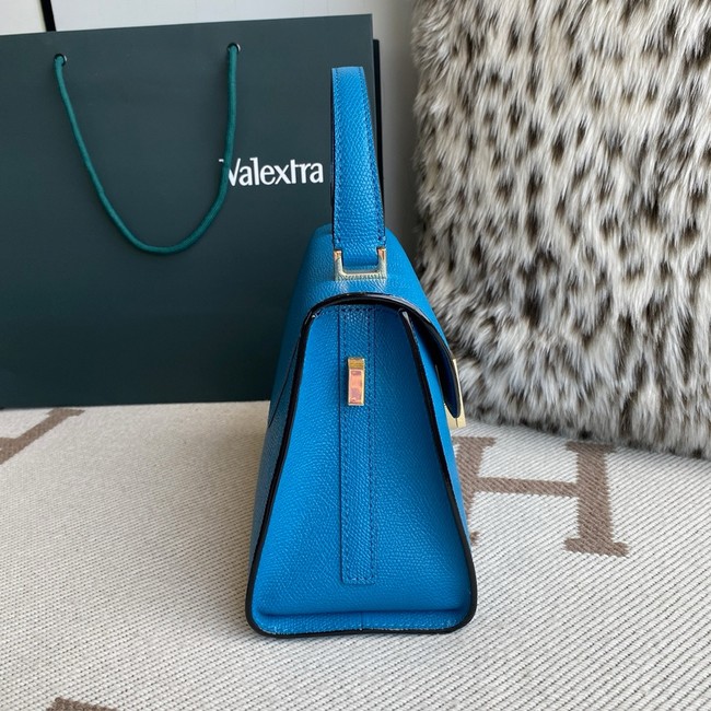 Valextra Iside Top Handle Mini Bag 00360 SELECT
