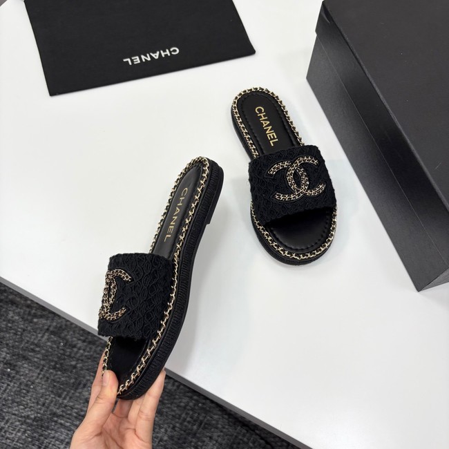 Chanel Slippers 44883-1