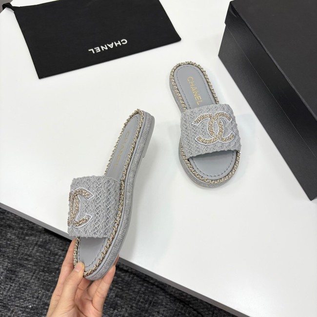 Chanel Slippers 44883-2