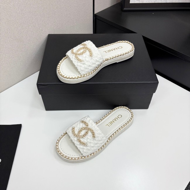 Chanel Slippers 44883-3