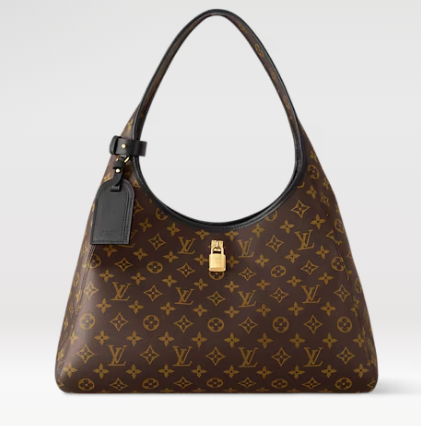 Louis Vuitton NEW The Drop GM M12941