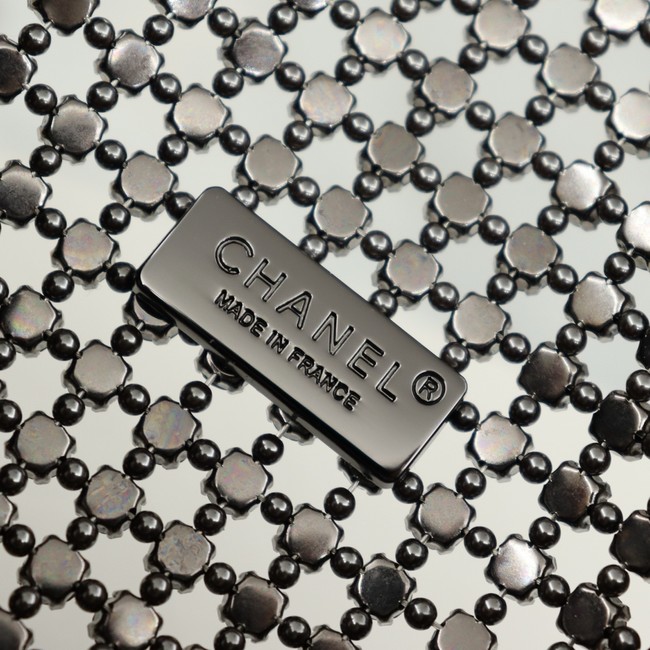 Chanel Mini flap bag AS4961 black