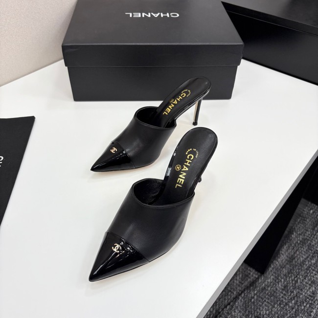 Chanel Sandals High heels 8CM 44886-2