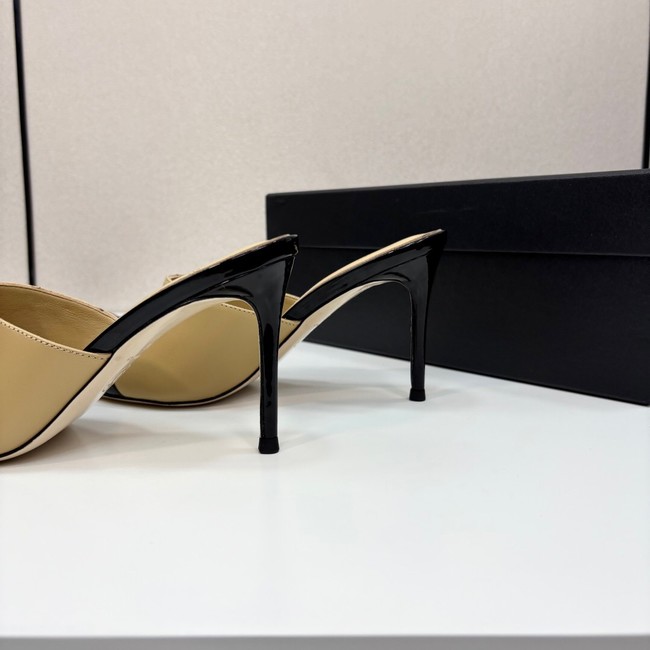 Chanel Sandals High heels 8CM 44886-3