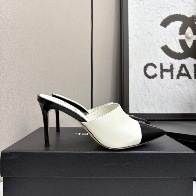 Chanel Sandals High heels 8CM 44886-4