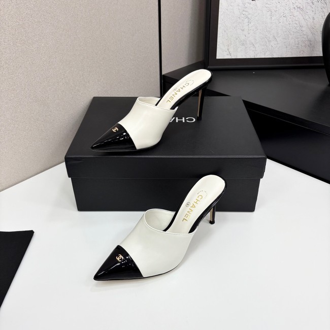 Chanel Sandals High heels 8CM 44886-4