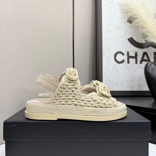 Chanel Sandals 44895-4