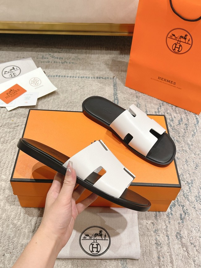 Hermes Mens Slippers 44897-8