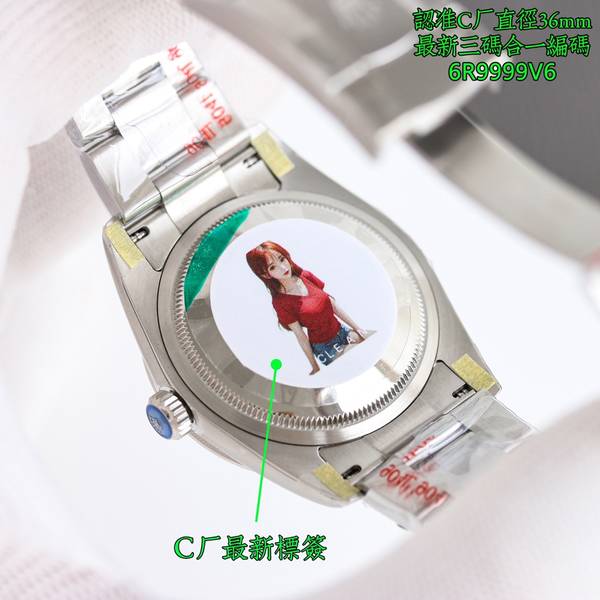 Rolex Watch RXW00864-1