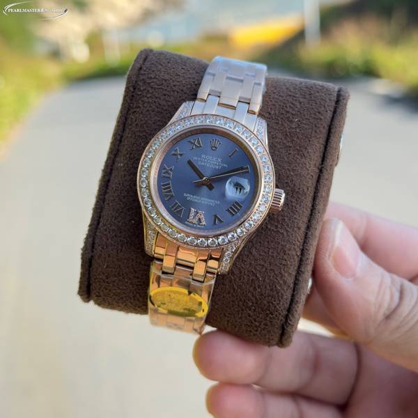 Rolex Watch RXW00885-3