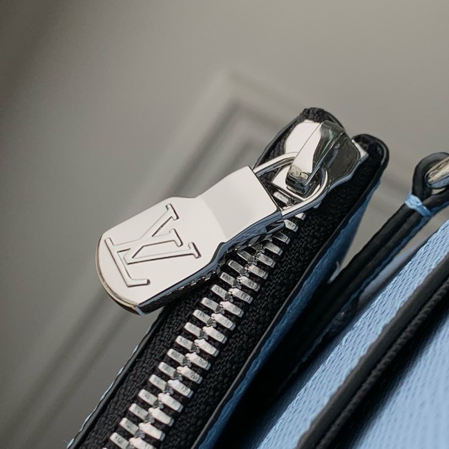 Louis Vuitton Trio Messenger M14069 Sky Blue