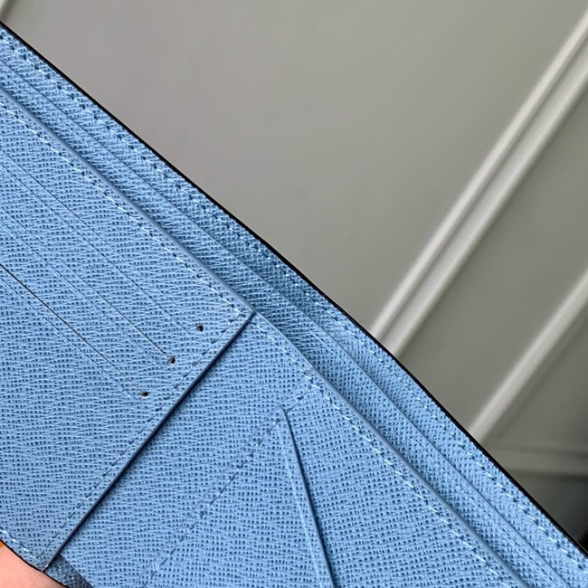 Louis Vuitton Wallet M14111 blue