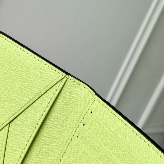 Louis Vuitton Wallet M14113 yellow