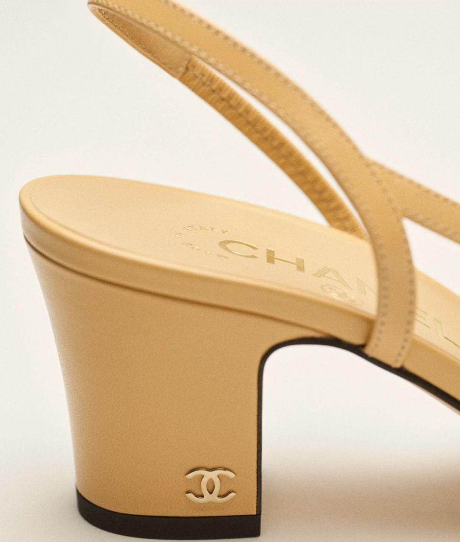 Chanel Sandals 54879