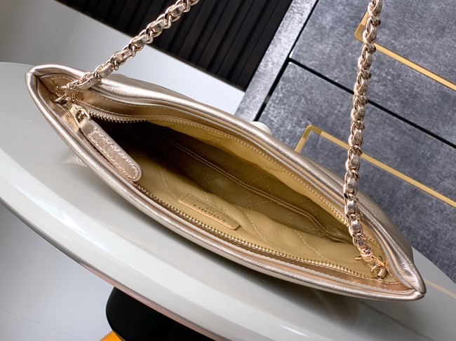 Chanel CLUTCH WITH CHAIN AP4613 gold
