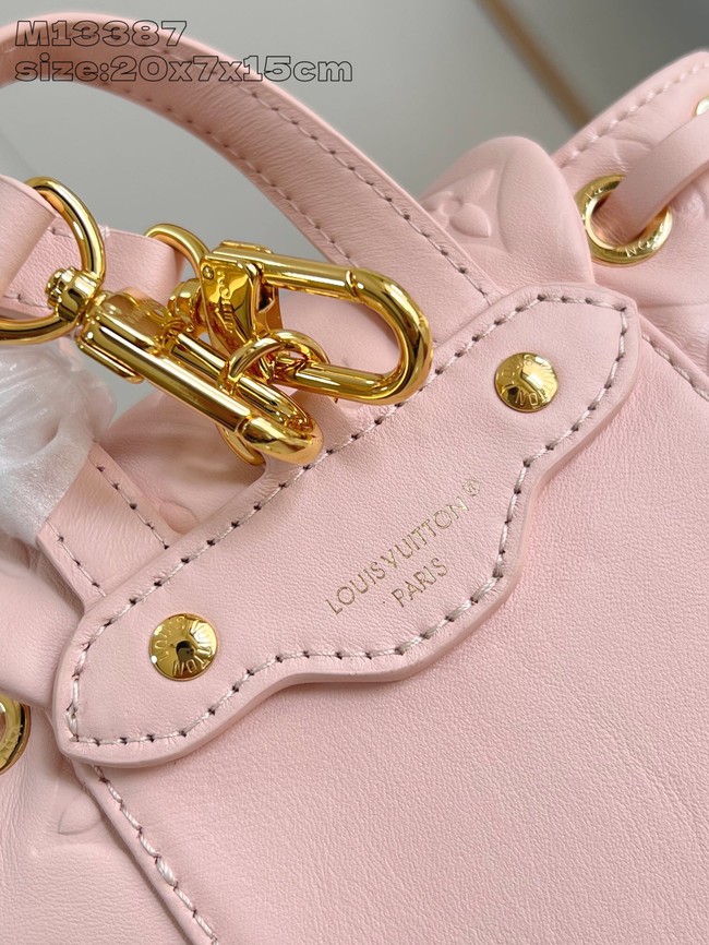 Louis Vuitton Coussin Backpack Mini M13387 pink