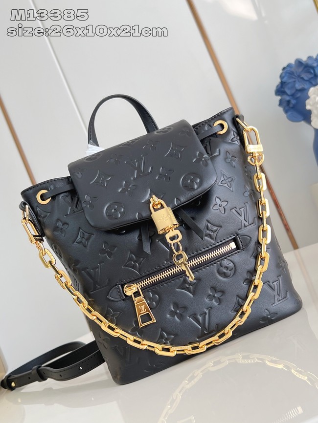 Louis Vuitton Coussin Backpack PM M13358 black