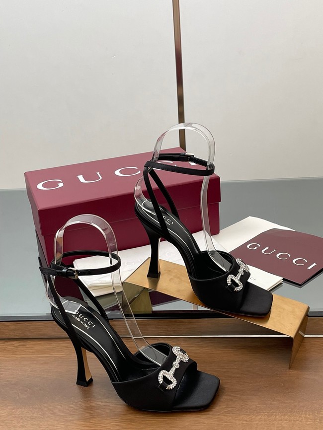 Gucci WOMENS SANDAL High heels 10.5CM 44906-1
