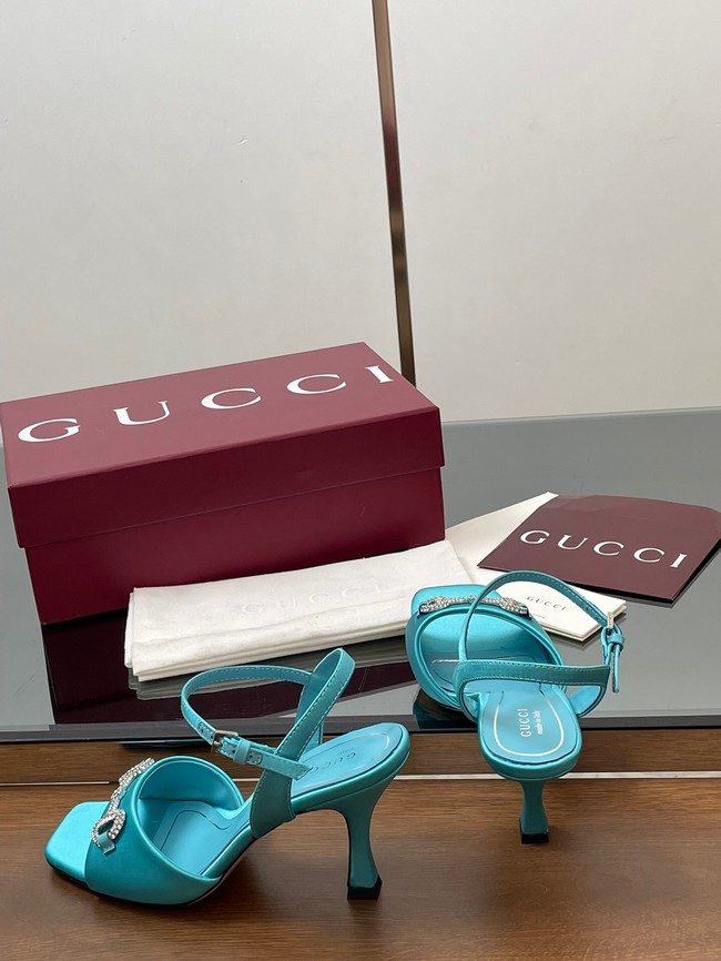 Gucci WOMENS SANDAL High heels 10.5CM 44906-11